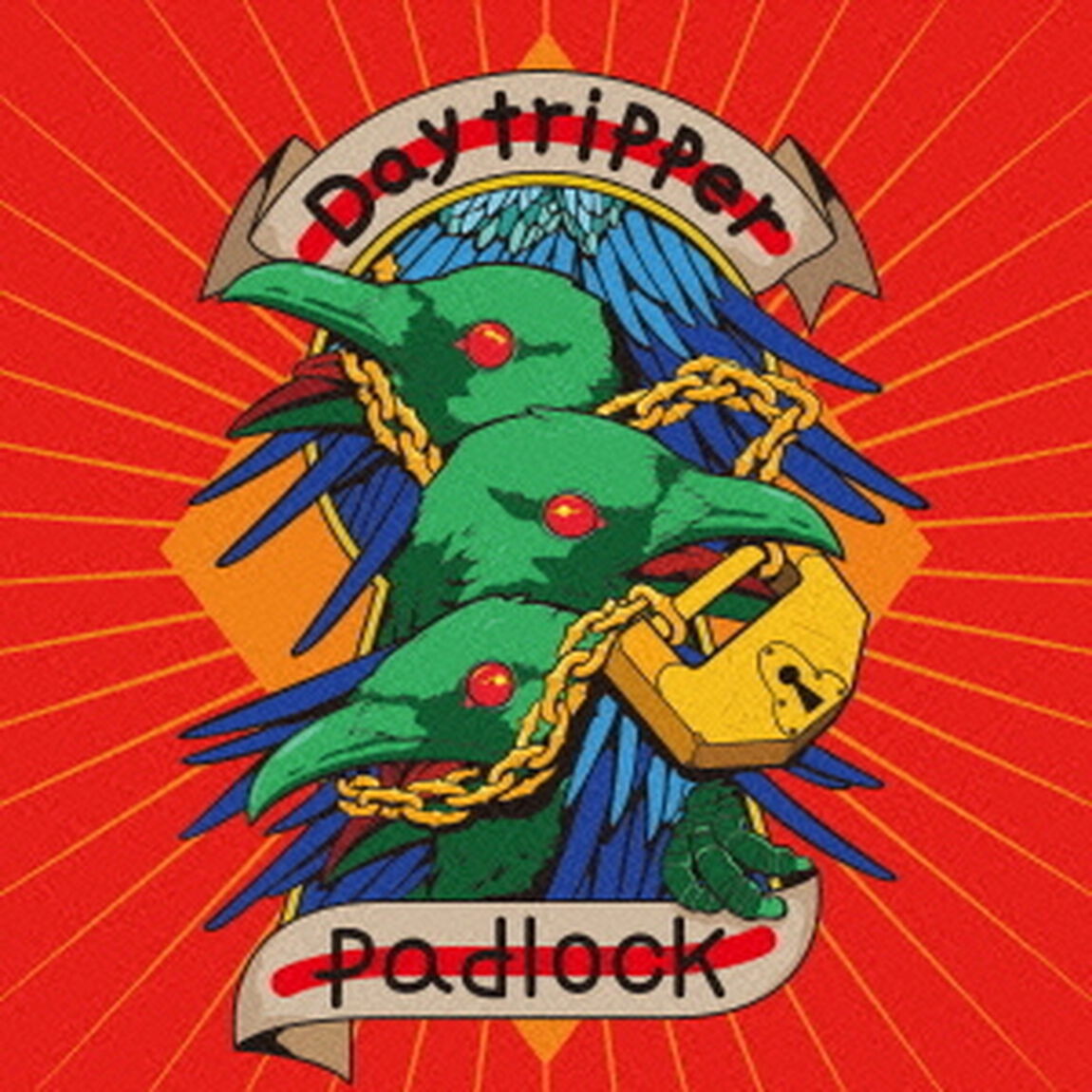 Padlock（ＣＤ）