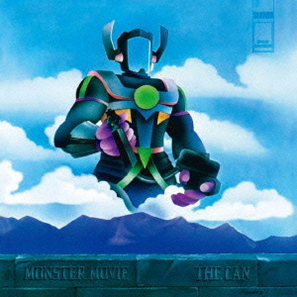 モンスター・ムーヴィー（ＣＤ）
