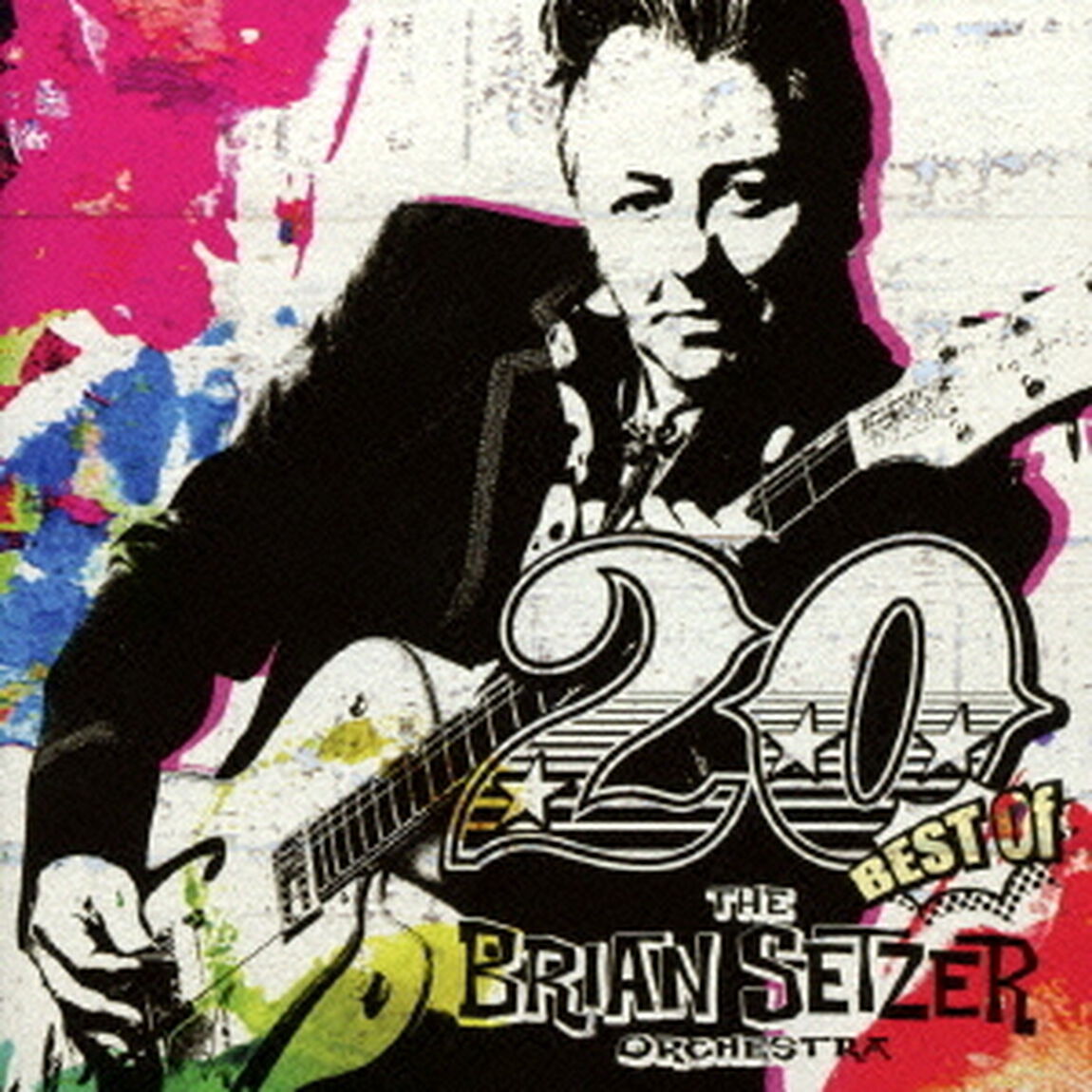 20　－ベスト・オブ・ブライアン・セッツァー・オーケストラ－（ＣＤ）