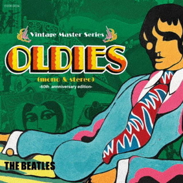 OLDIES　（mono　＆　stereo）　－60th　anniversary　edition－（ＣＤ）