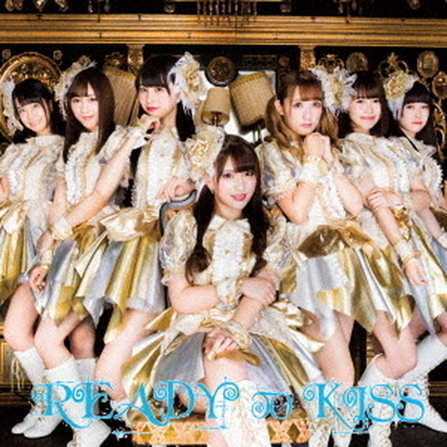 READY　TO　KISS（ＣＤ）