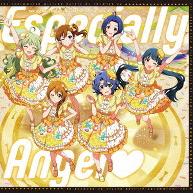 THE IDOLM＠STER MILLION BATTLE OF THE＠TER 06 Especially Angel□（ＣＤ）