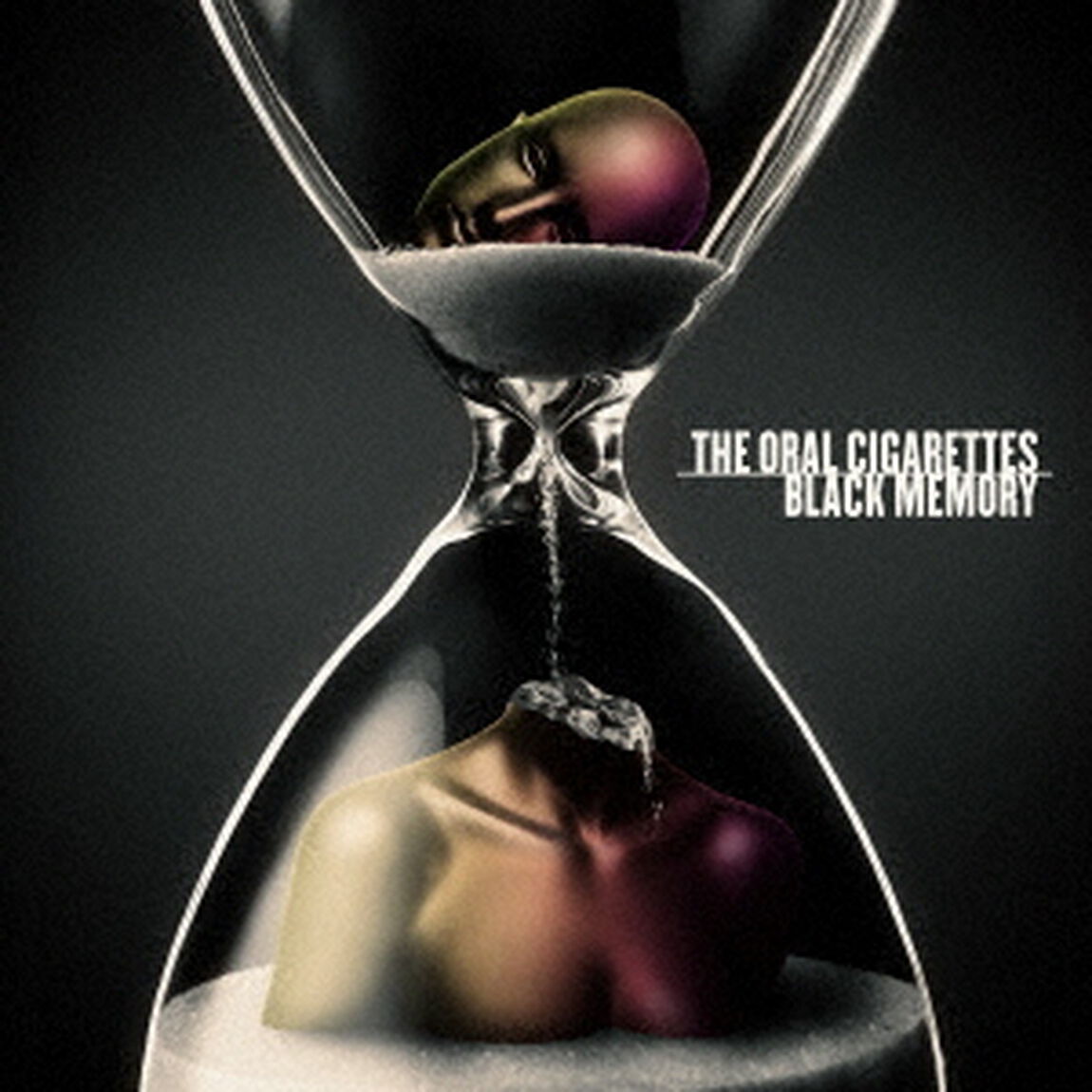 THE ORAL CIGARETTES／BLACK MEMORY（通常盤／CD）（ＣＤ）