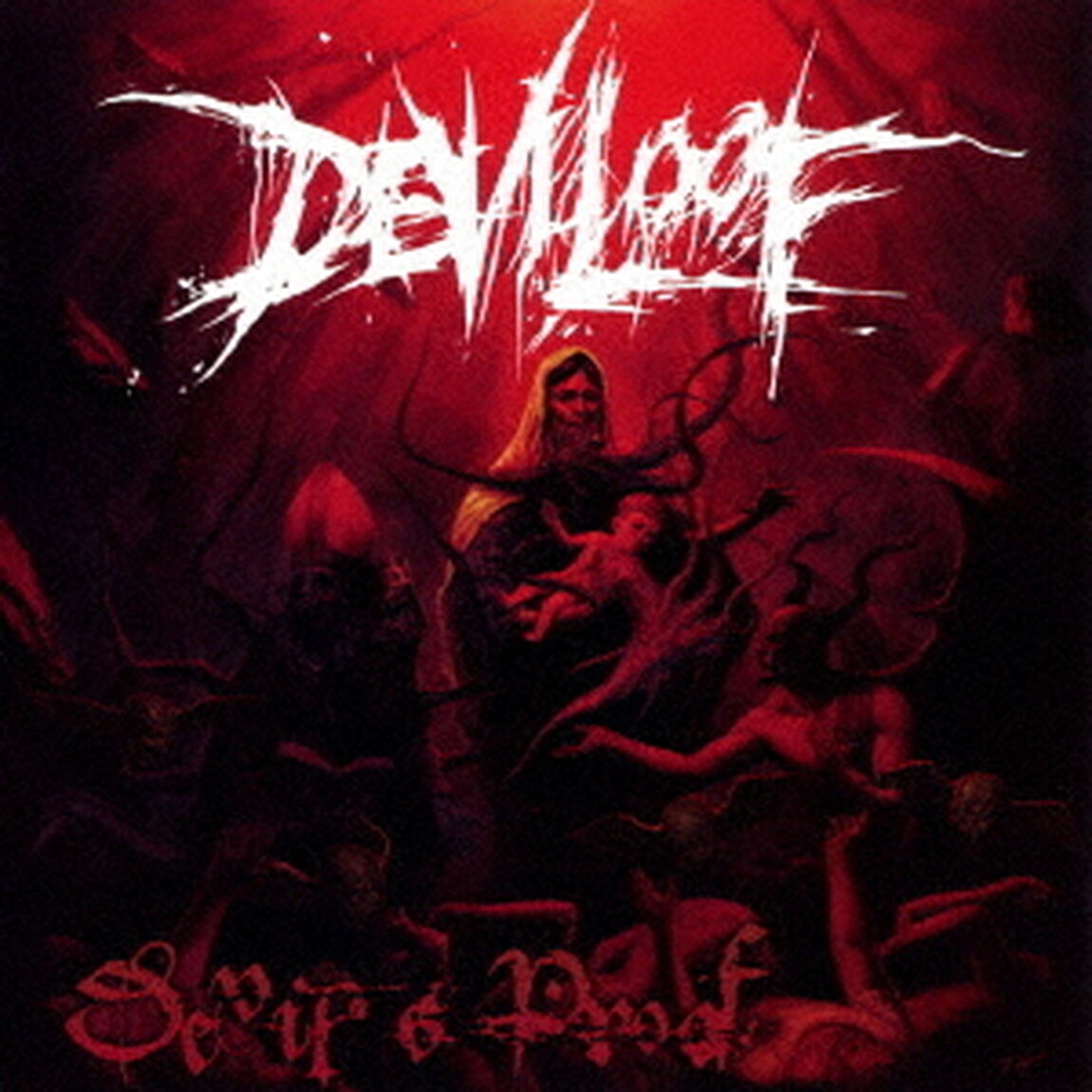 Devil&rsquo;s　Proof（ＣＤ）
