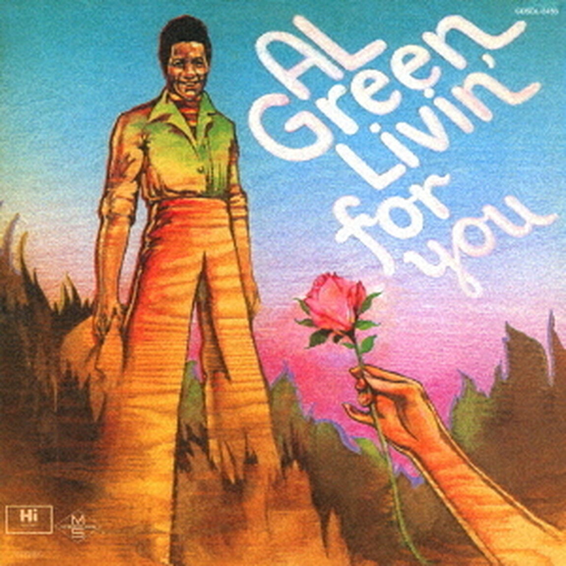 リヴィン・フォー・ユー（ＣＤ）