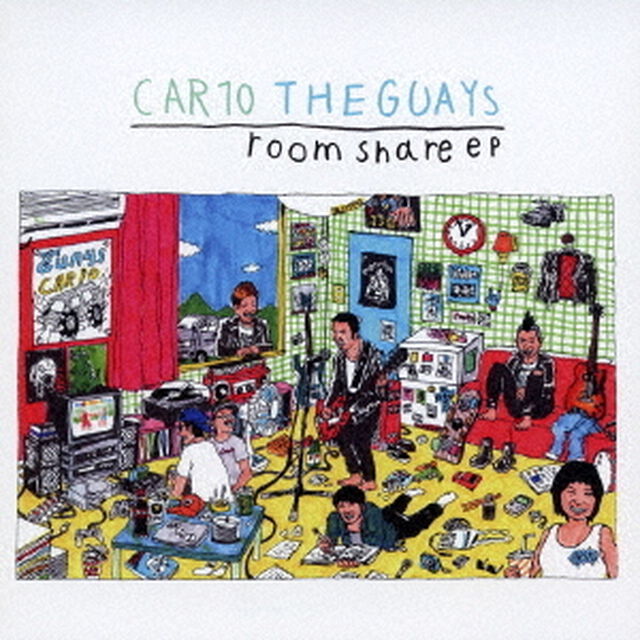 room　share　e．p（ＣＤ）