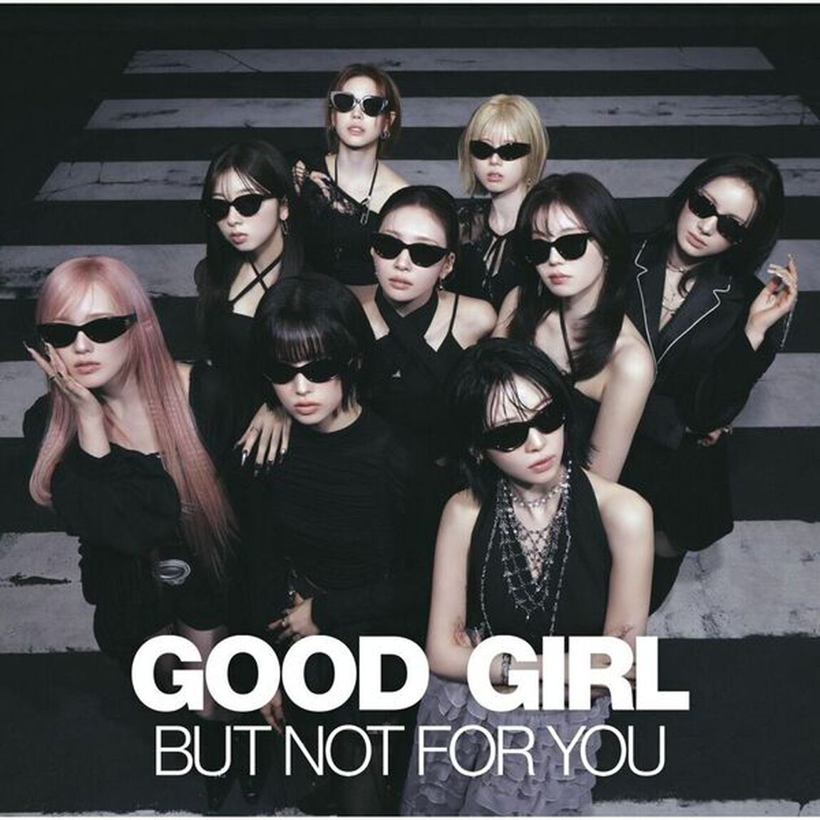 NiziU／GOOD GIRL BUT NOT FOR YOU（通常盤／CD）（ＣＤ）