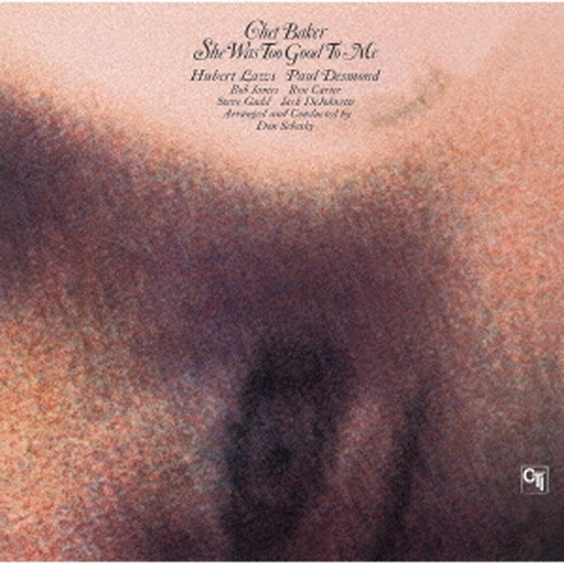 シー・ワズ・トゥー・グッド・トゥ・ミー－枯葉－（ＣＤ）