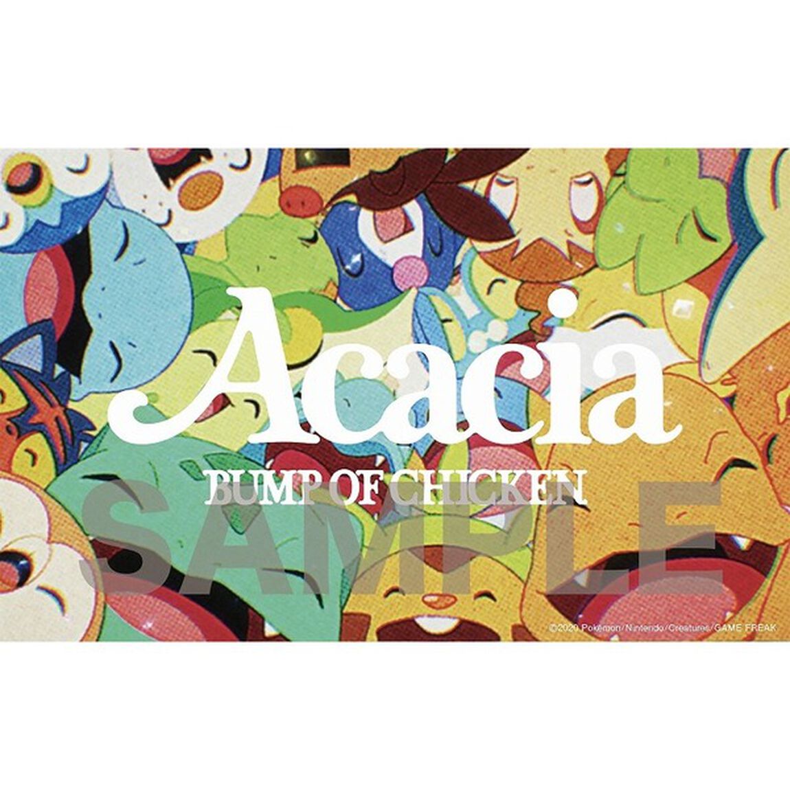 BUMP OF CHICKEN／アカシア盤 「アカシア / Gravity」（CD＋DVD）（ＣＤ）