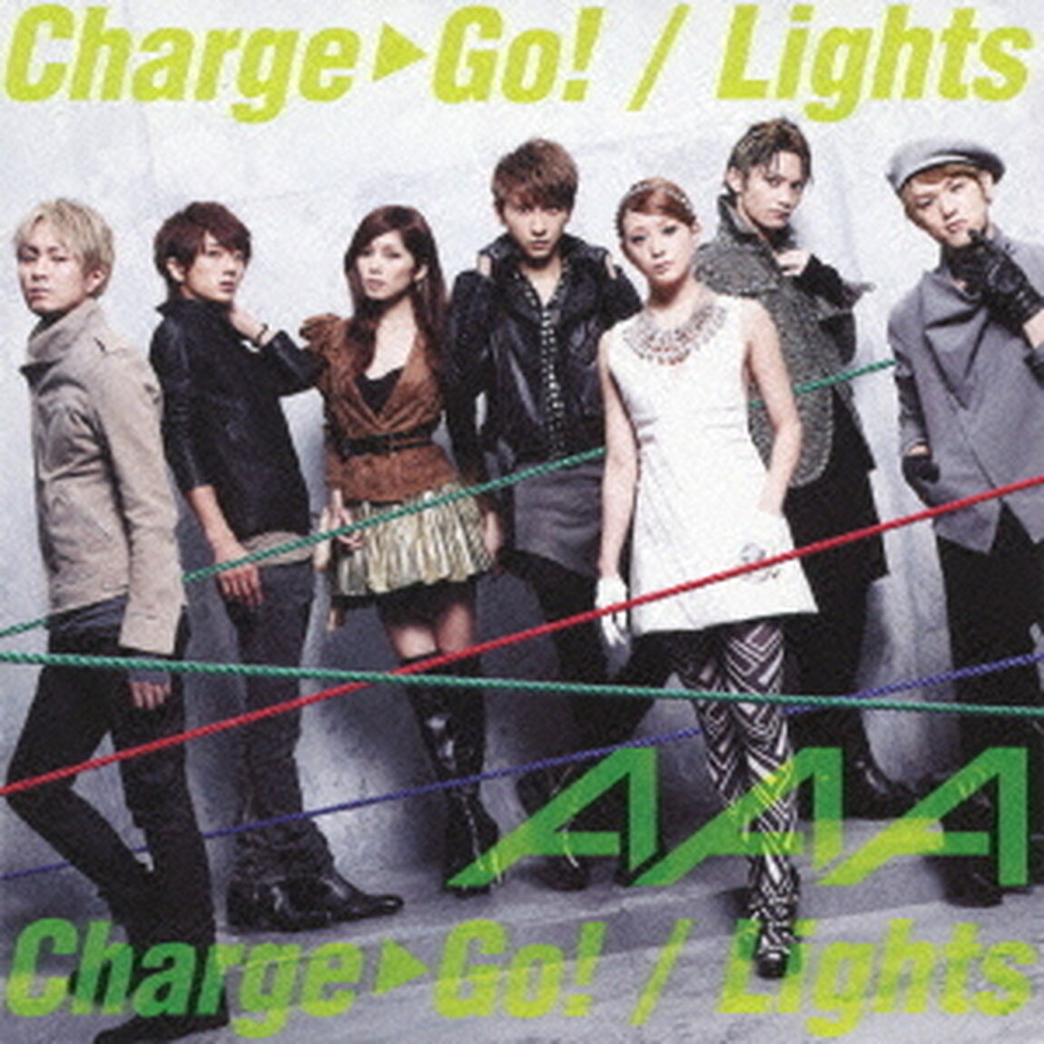 Charge□Go！／Lights（ＣＤ）