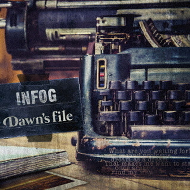 Dawn&rsquo;s　file（ＣＤ）