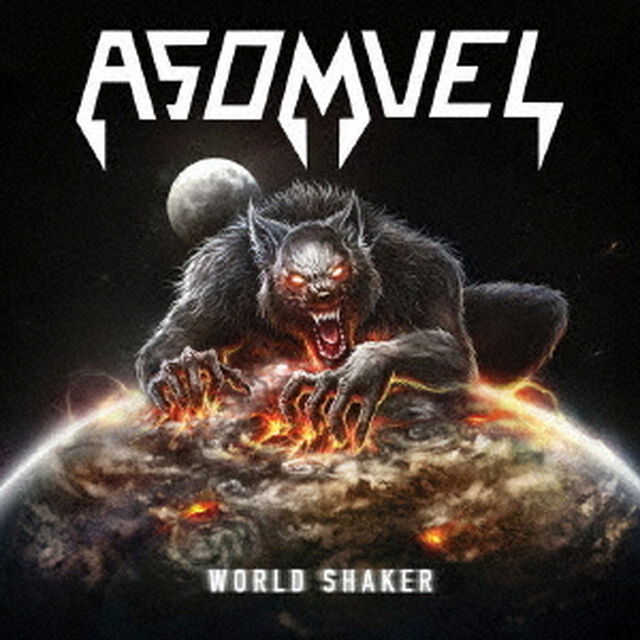 WORLD　SHAKER（ＣＤ）
