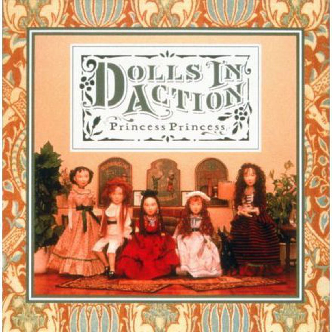 DOLLS IN ACTION（ＣＤ）