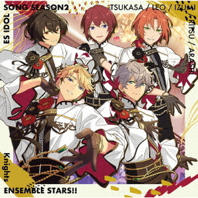 あんさんぶるスターズ！！　ESアイドルソング　season2　Mystic　Fragrance（ＣＤ）