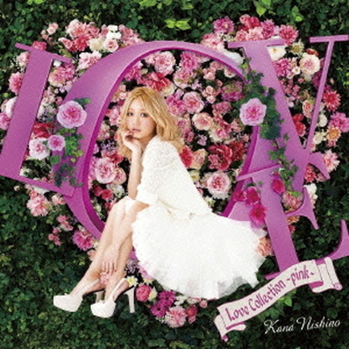 西野カナ／Love　Collection　〜pink〜（ＣＤ）