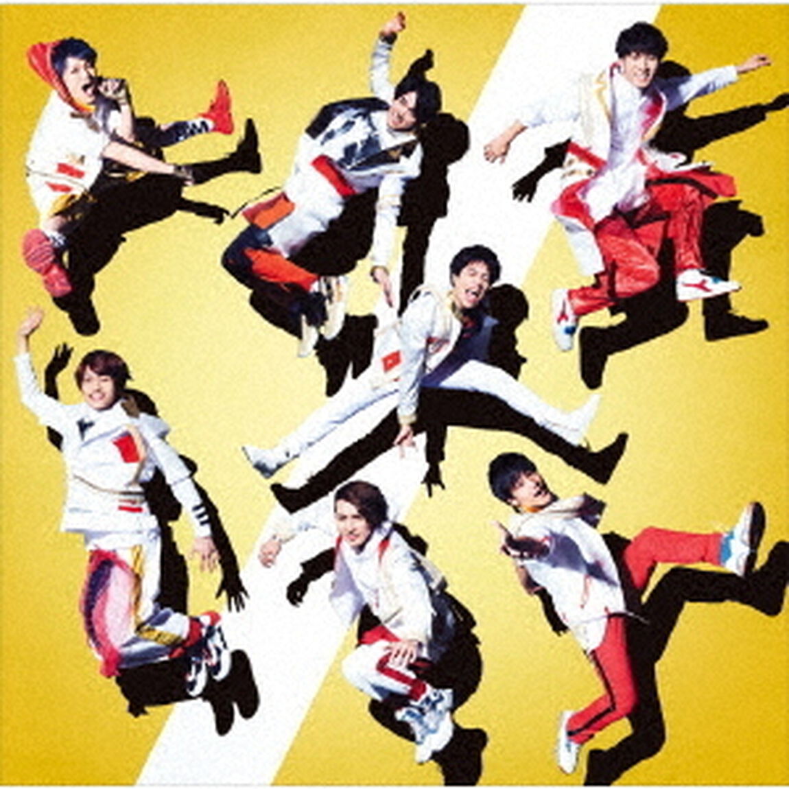 ジャニーズWEST／Big Shot!!（初回盤A／CD+DVD-A）（ＣＤ）