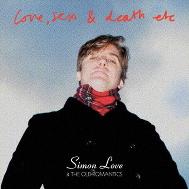 LOVE，　SEX　AND　DEATH　ETC（ＣＤ）