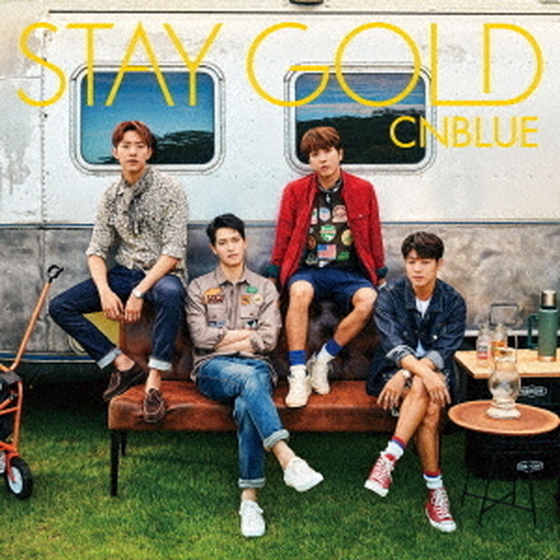 STAY　GOLD（ＣＤ）