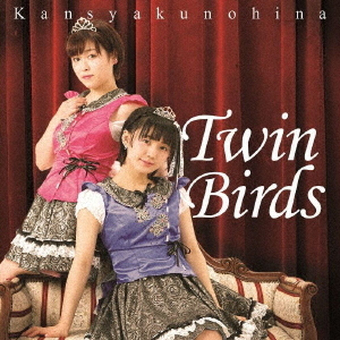 Twin　Birds（ＣＤ）