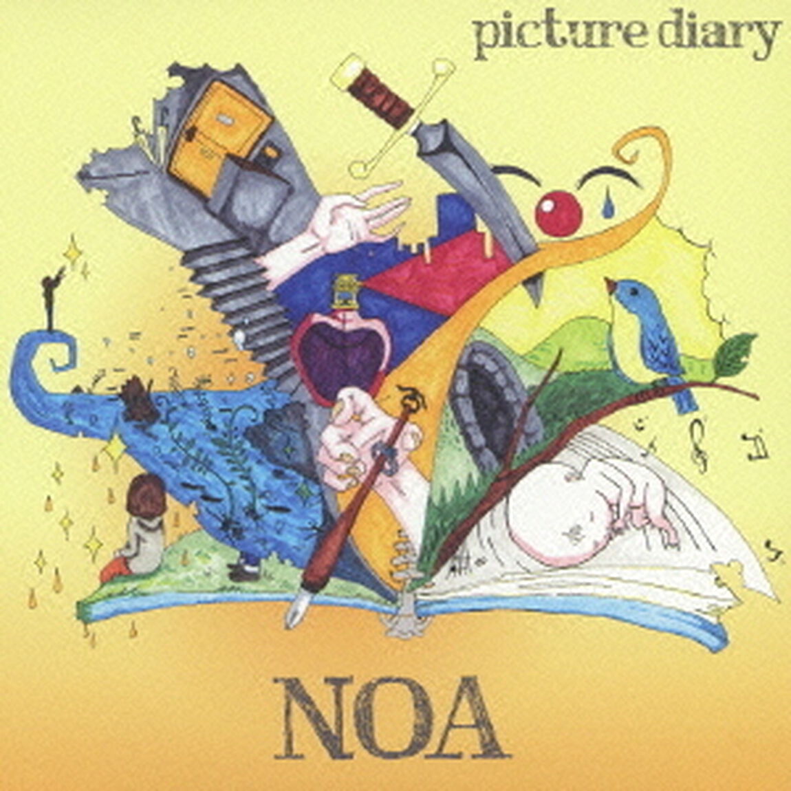 picture　diary（ＣＤ）