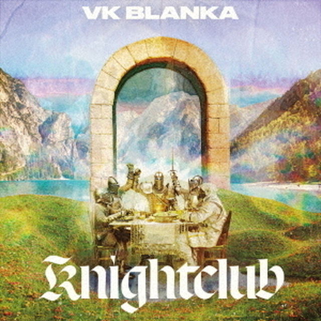 ビッケブランカ／Knightclub（CD+Blu-ray）（ＣＤ）