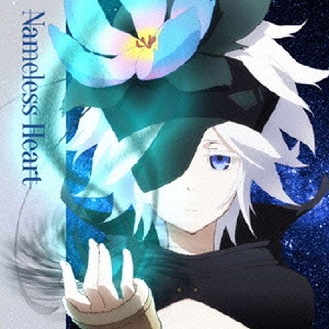 Nameless　Heart（CDシングル）