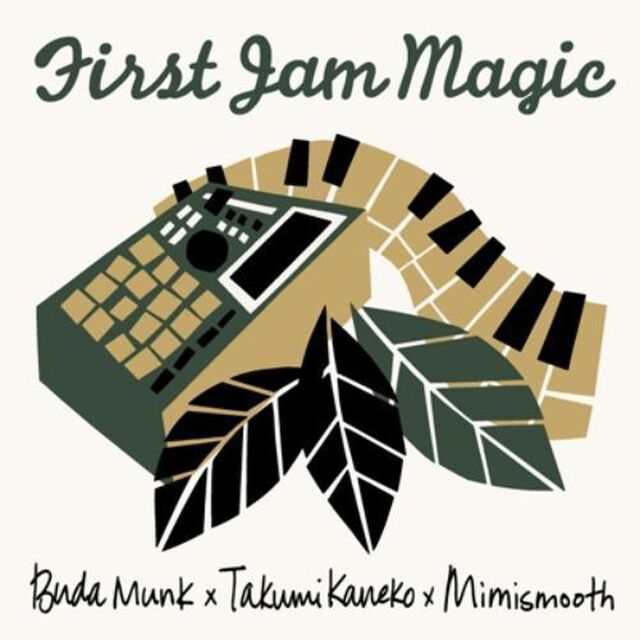First　Jam　Magic（ＣＤ）