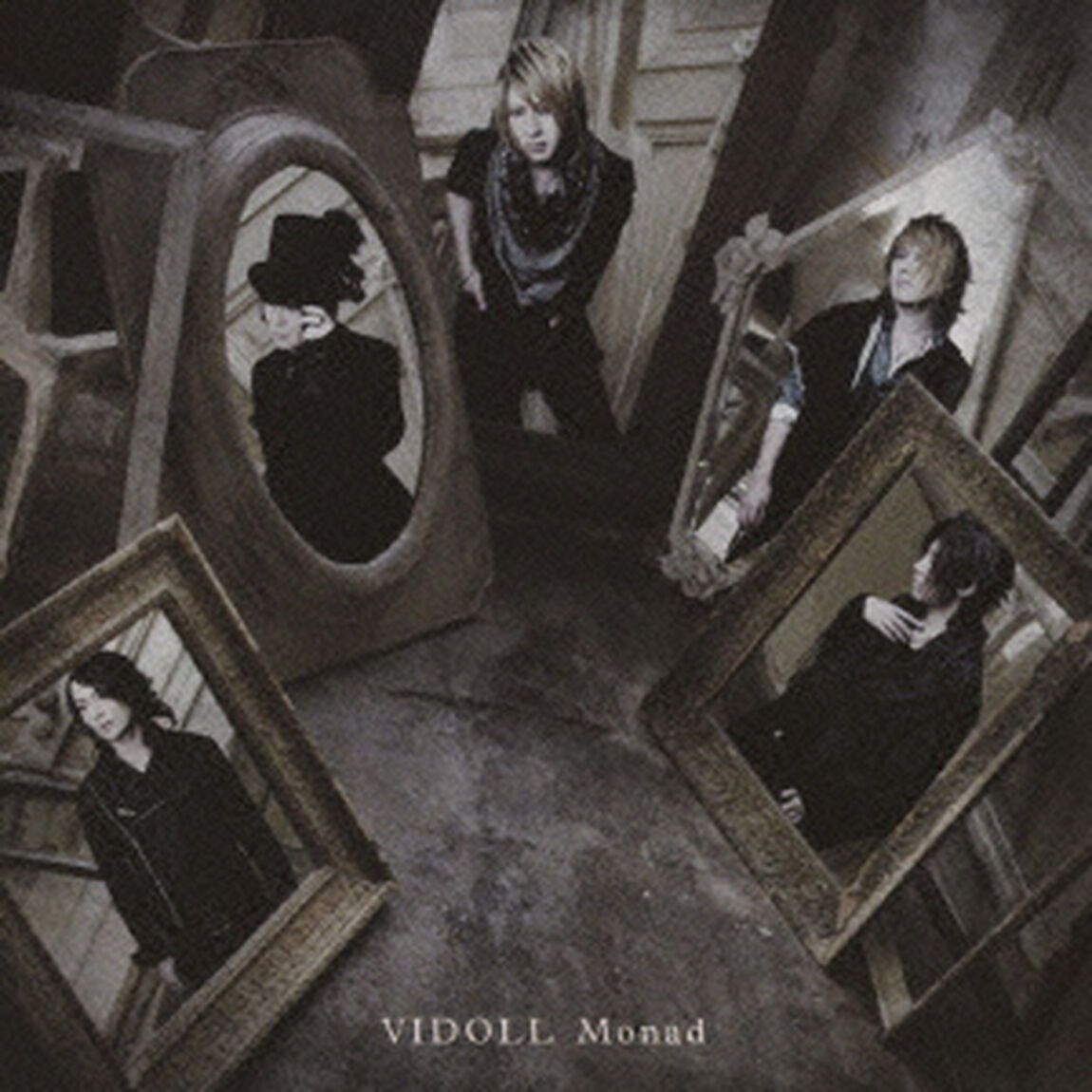Monad（ＣＤ）