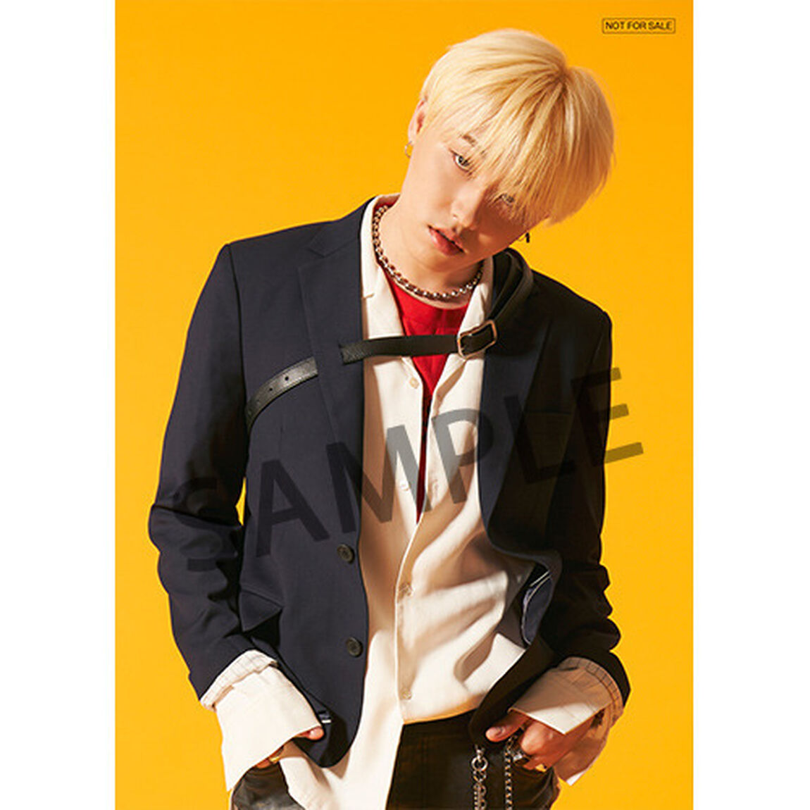 Block B PROJECT-1／PROJECT-1 EP（TYPE-BLUE）（セブンネット限定特典：オリジナル生写真（ソロ各１種全5種のうちランダム1種）付き）（CDシングル）
