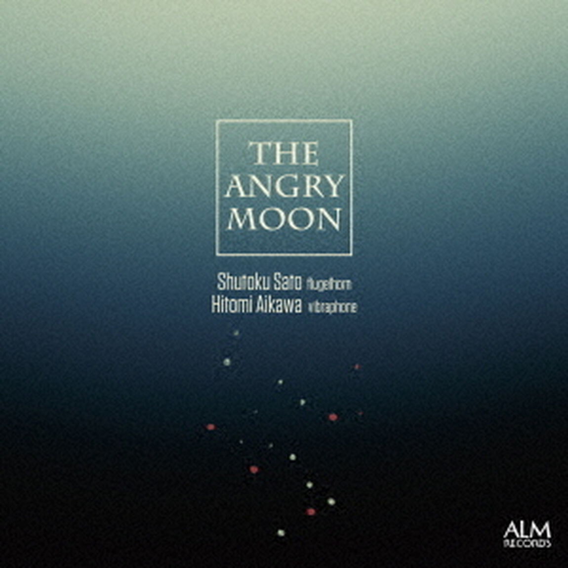 THE　ANGRY　MOON（ＣＤ）