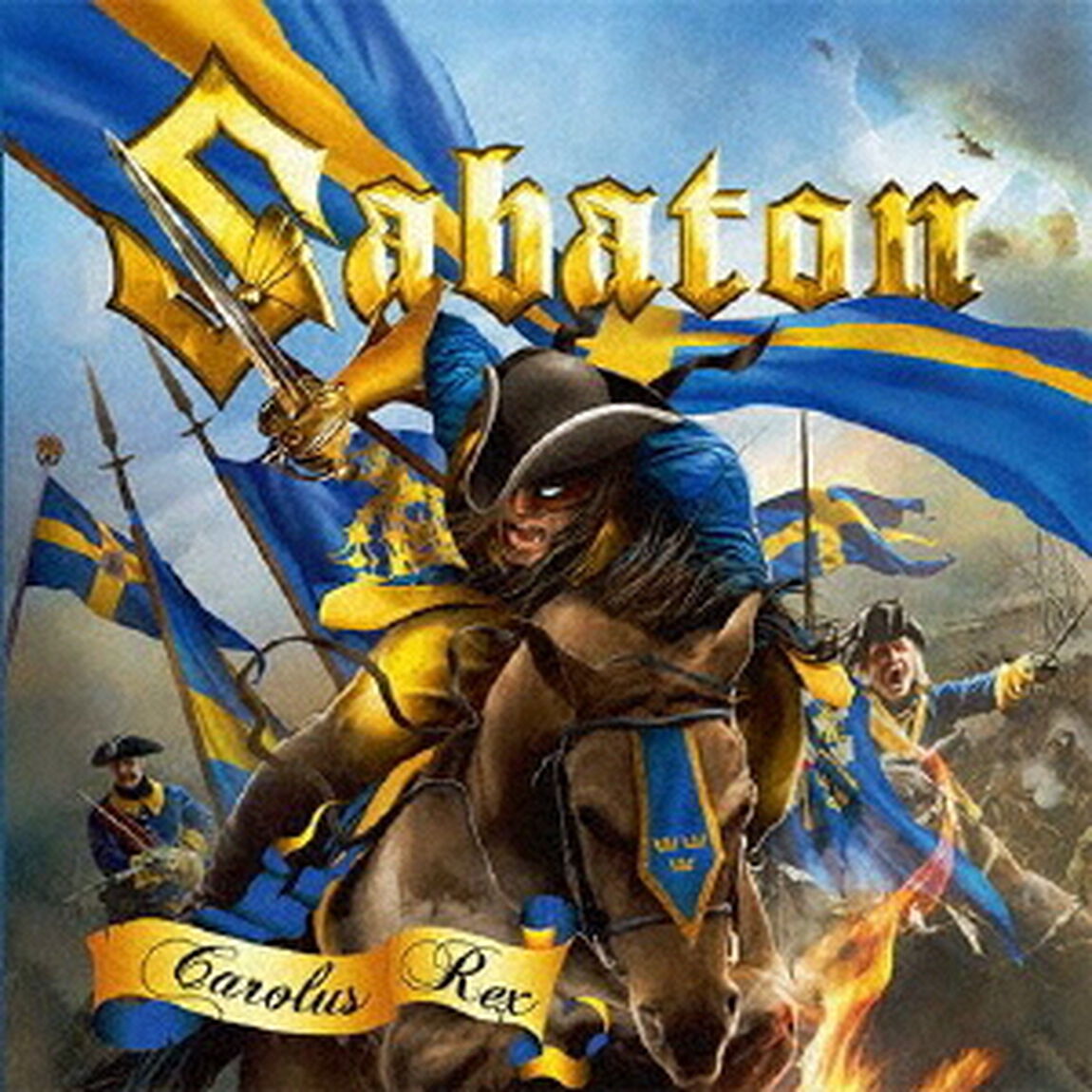 カロルス・レックス〜ウィズ・スウェディッシュ・ヴァージョン（ＣＤ）