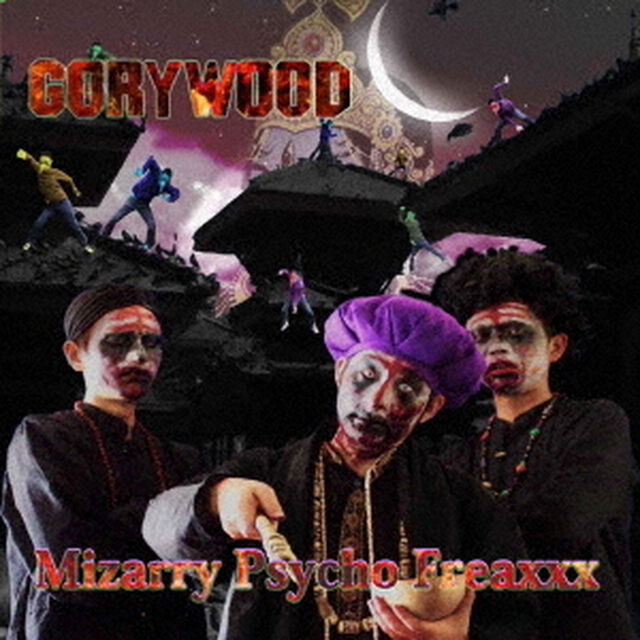 GORYWOOD（ＣＤ）