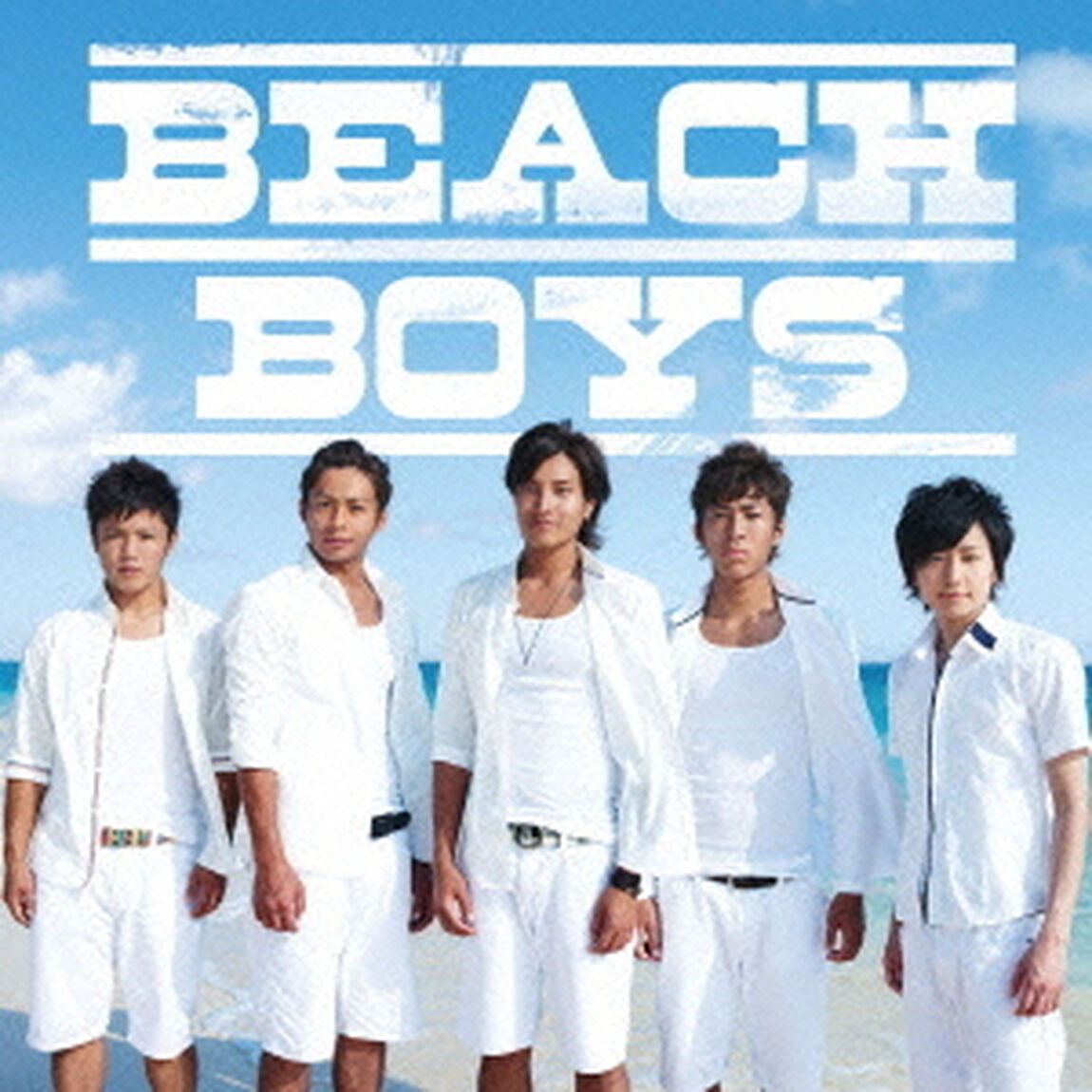 BEACH　BOYS（ＣＤ）
