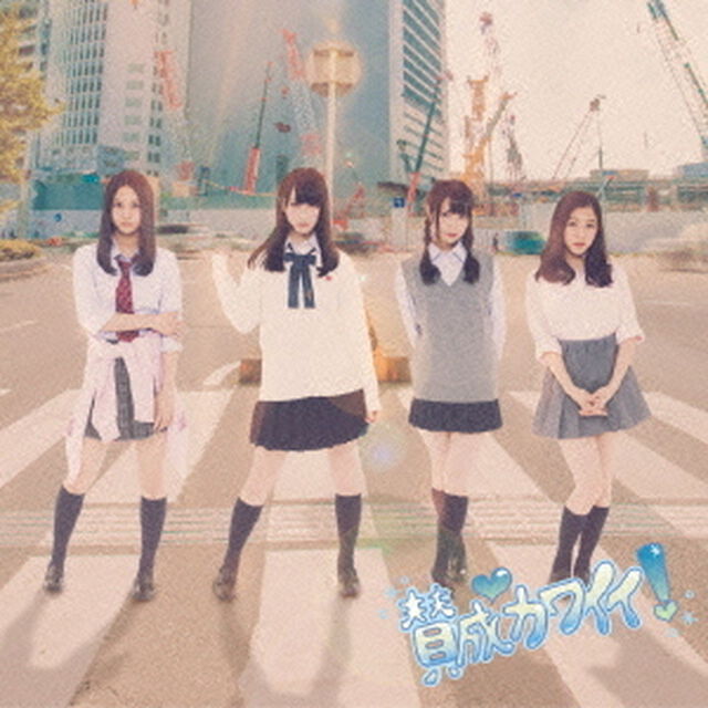 賛成カワイイ！（ＣＤ）