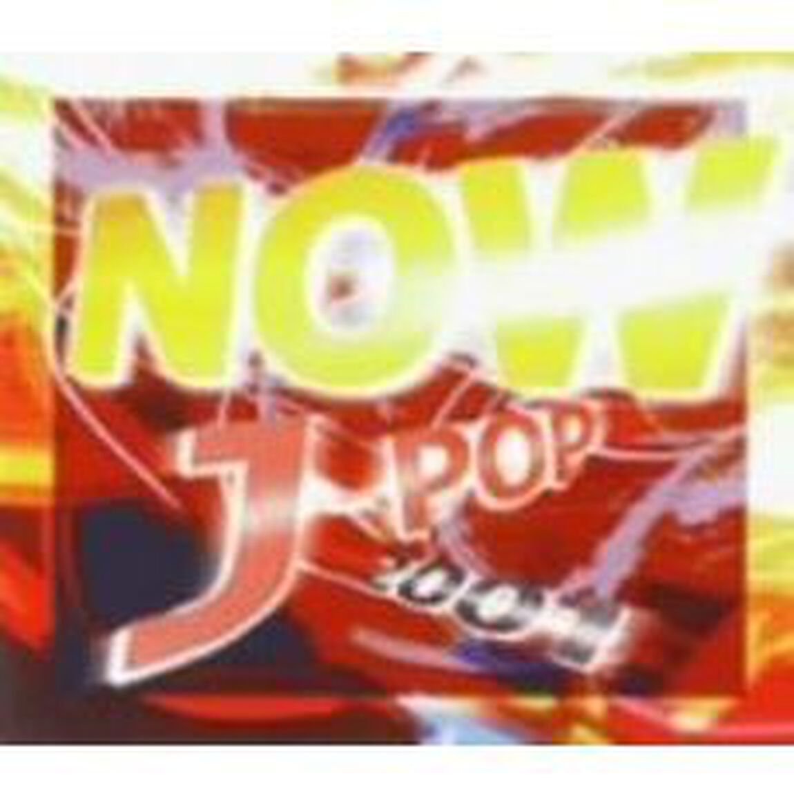 NOW J-POP 2001（ＣＤ）