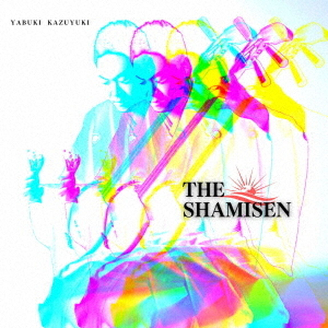 THE　SHAMISEN（ＣＤ）