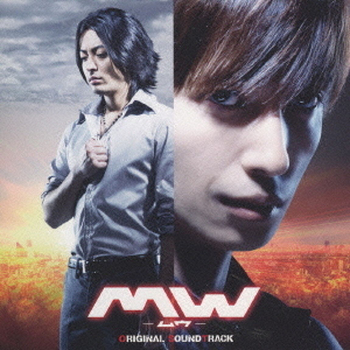MW－ムウ－　オリジナルサウンドトラック（ＣＤ）