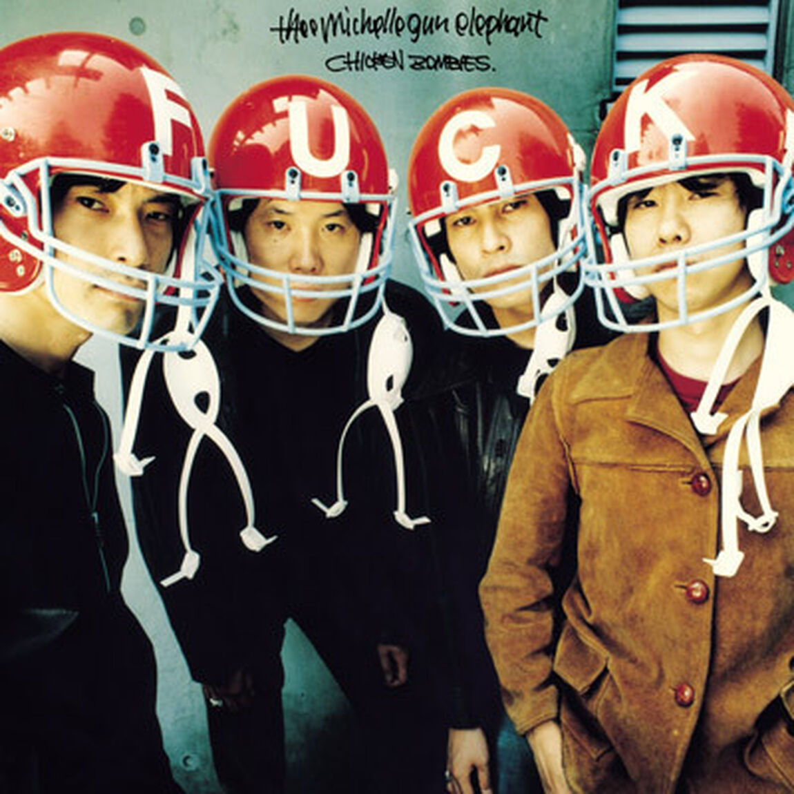 THEE MICHELLE GUN ELEPHANT／Chicken Zombies（生産限定盤）（アナログ盤）（LP盤（アナログ盤））