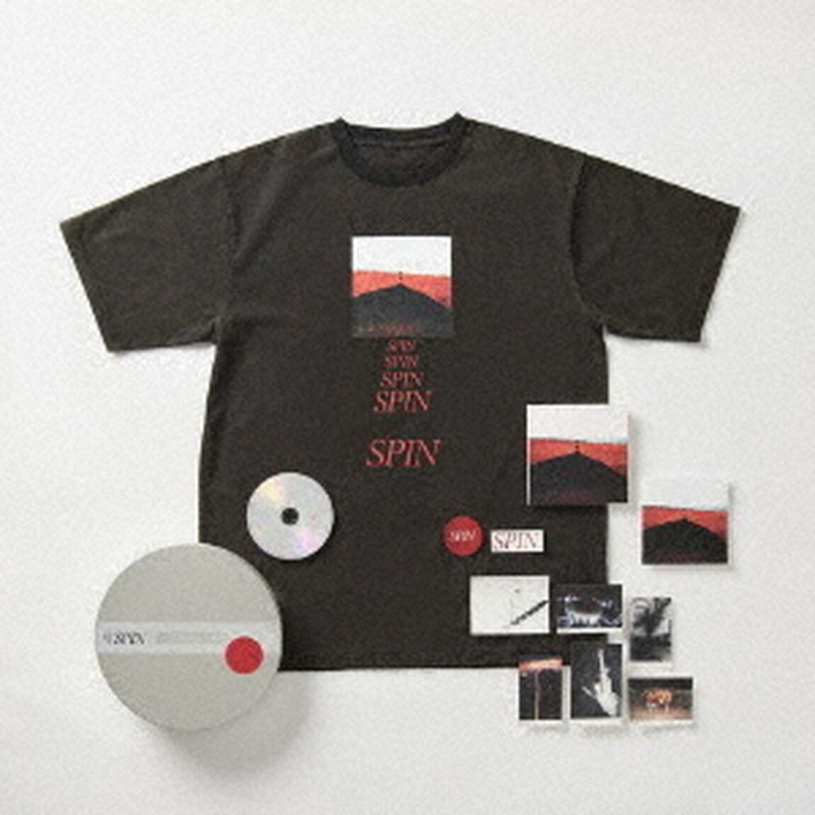 菅田将暉／SPIN（完全生産限定盤／CD＋グッズ）（ＣＤ）