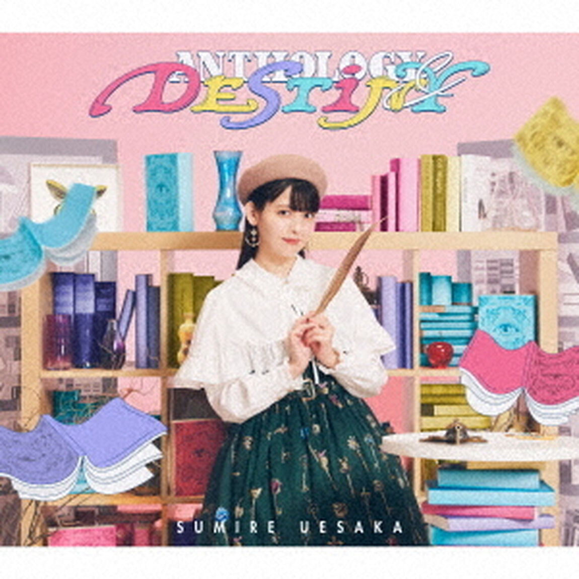 ANTHOLOGY　＆　DESTINY（ＣＤ）