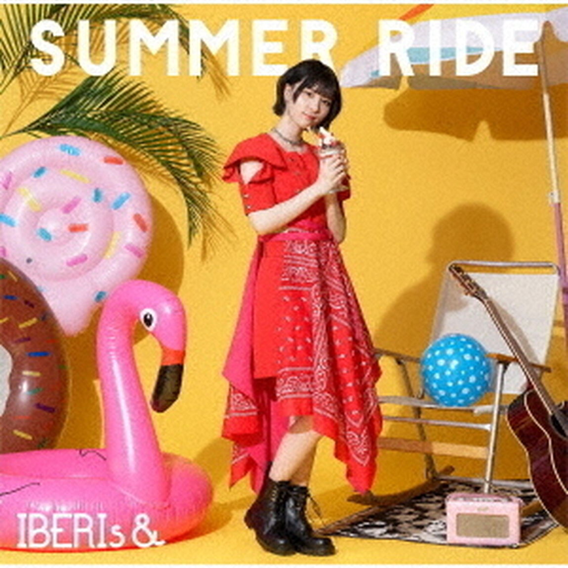 IBERIs&／SUMMER RIDE（Momoka Solo ver.／CD）（ＣＤ）
