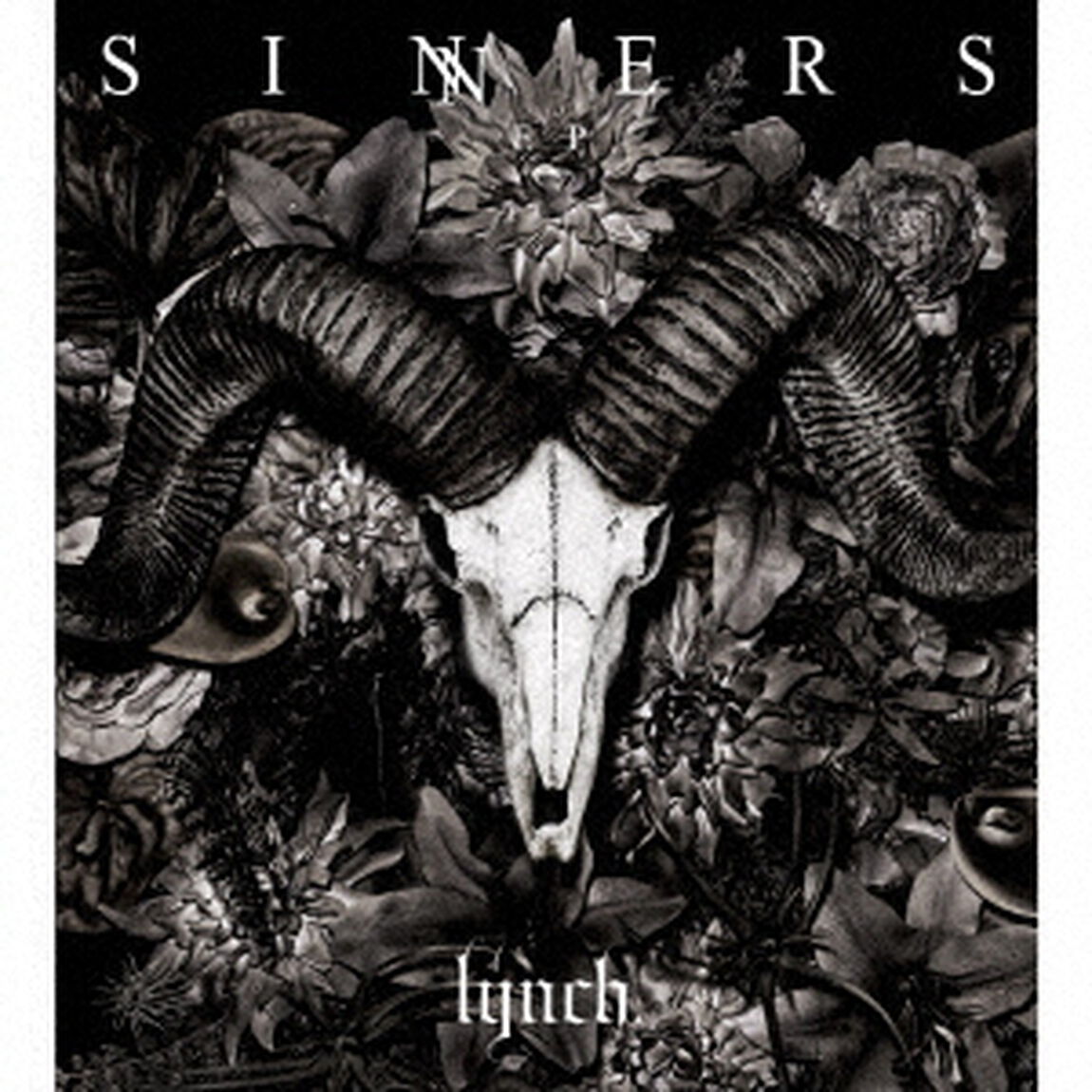 lynch．／SINNERS－EP＜初回限定盤＞（限定特典無し）（ＣＤ）