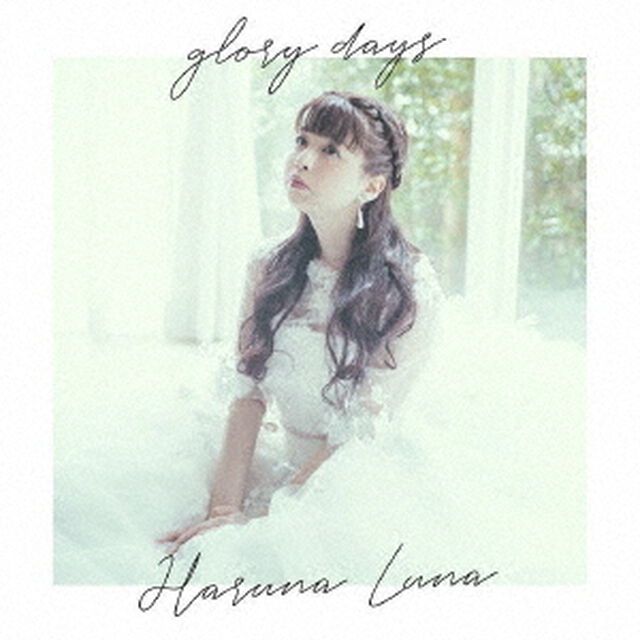 glory　days（ＣＤ）