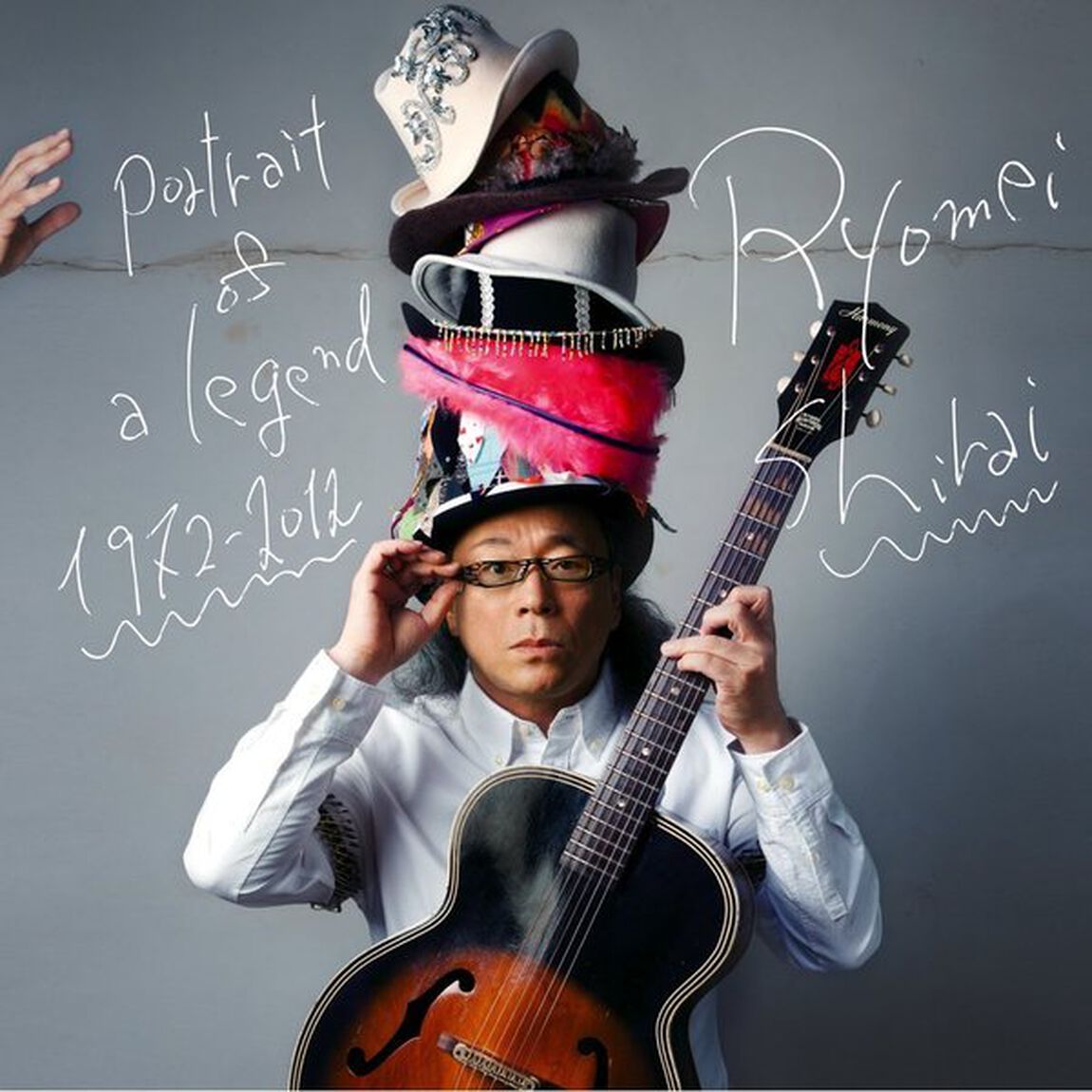 portrait　of　a　legend　1972〜2012（ＣＤ）