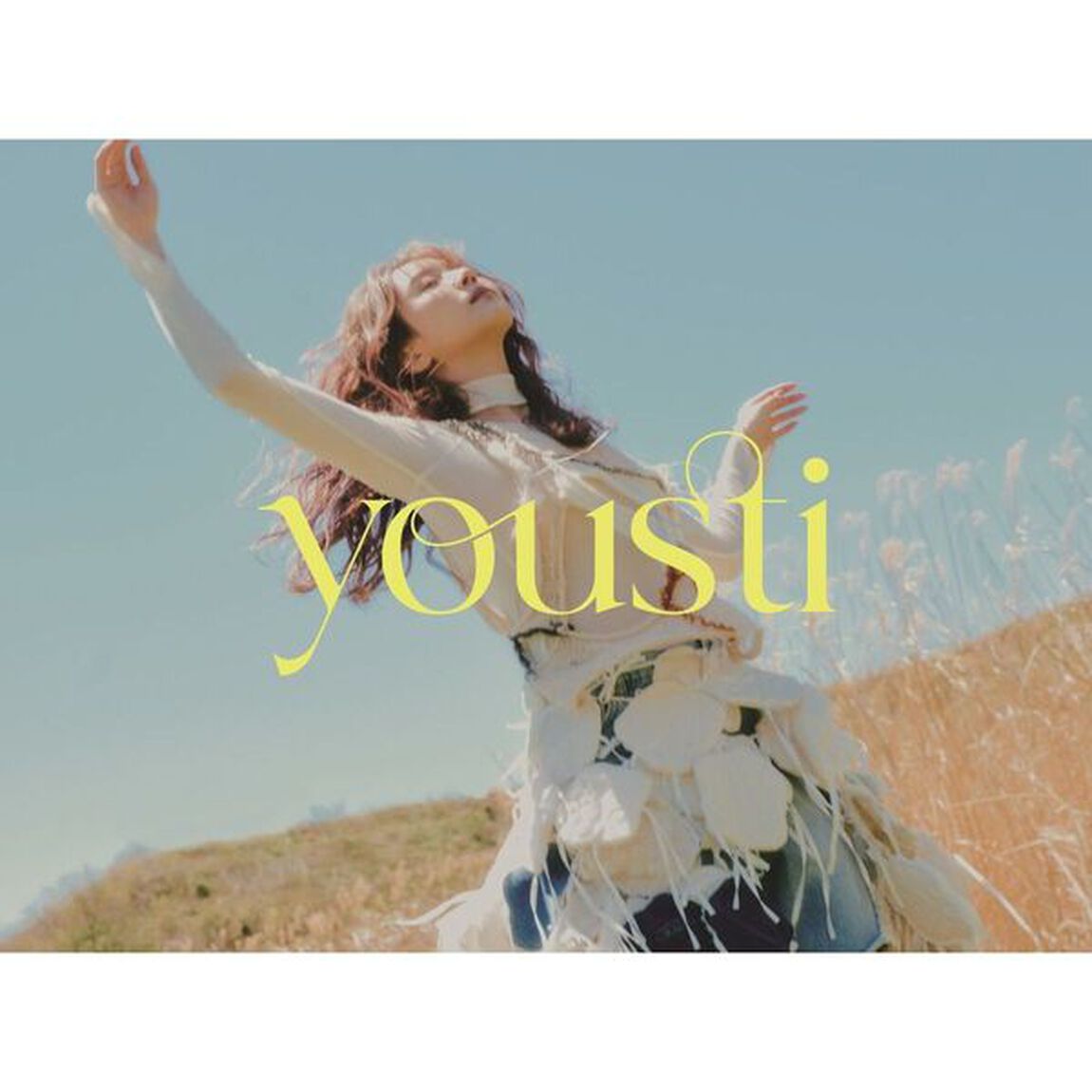 yousti／yousti（初回生産限定盤 Type B／CD＋Blu-ray）（セブンネット限定特典：オリジナル缶バッジ（3種のうちランダム1種））（ＣＤ）