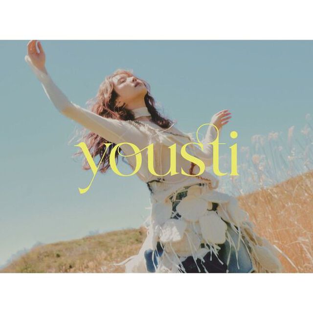 yousti／yousti（初回生産限定盤 Type B／CD＋Blu-ray）（セブンネット限定特典：オリジナル缶バッジ（3種のうちランダム1種））（ＣＤ）
