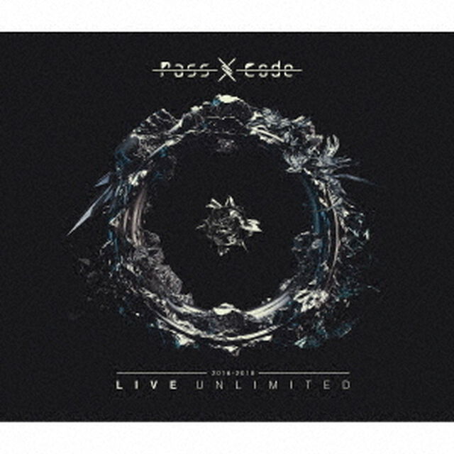 PassCode　2016－2018　LIVE　UNLIMITED（ＣＤ）