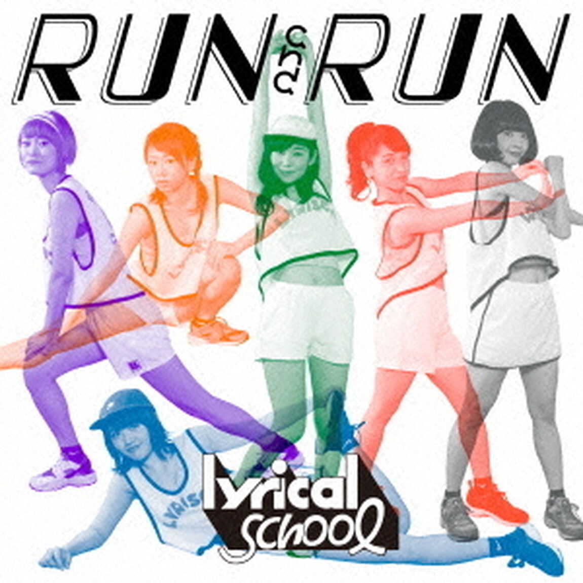 RUN　and　RUN【初回限定盤】（CDシングル）
