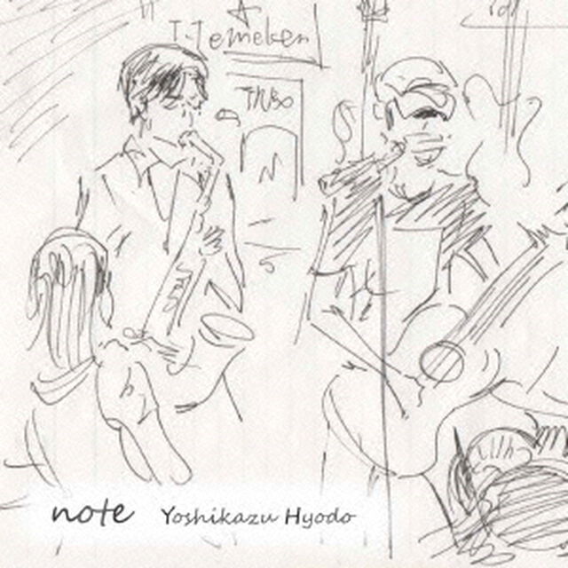 note（ＣＤ）
