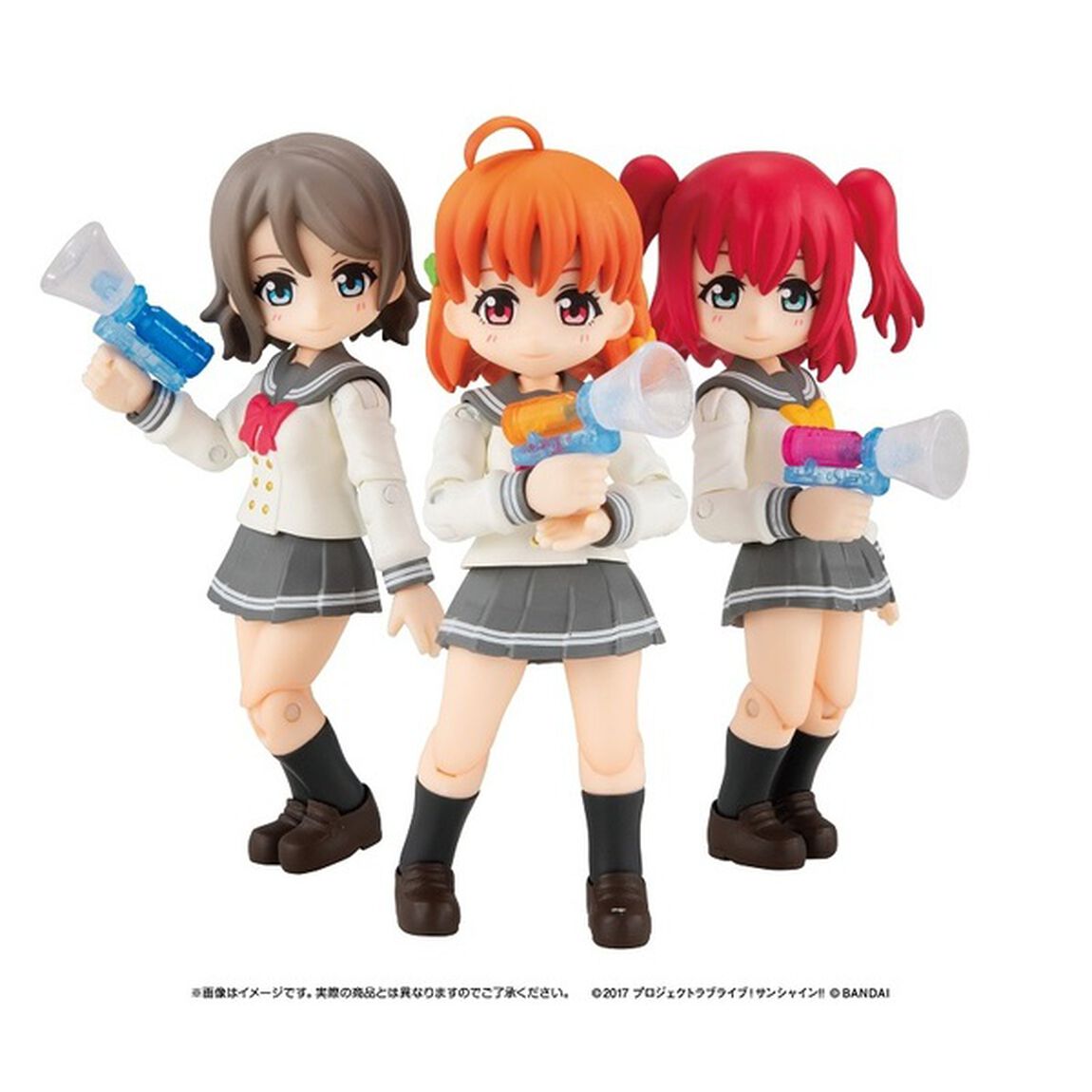Aqours SHOOTERS!01（その他）